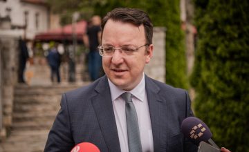 Николоски: Први чекори кон директна авионска линија од Саудиска Арабија