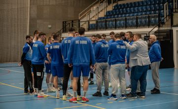 ГРК Охрид пристигна во Прага