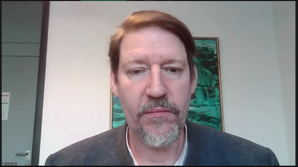 (ВИДЕО) И Вајц, како Јотова, знае за иницијатива за пробив во македонските евроинтеграции до јуни