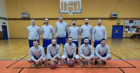 Кошаркарите на Конзули одиграа меѓународен натпревар со грчки Аристотелис