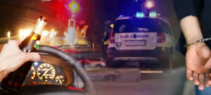 Лишени од слобода 15 возачи поради возење без возачка дозвола, со активна забрана и под дејство на алкохол