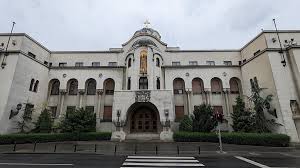 СПЦ соопшти детали – тврди Јустин не е разрешен поради политика, туку заради криминал