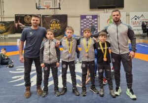 За младите борачи на Балканец три одличја во Бугарија