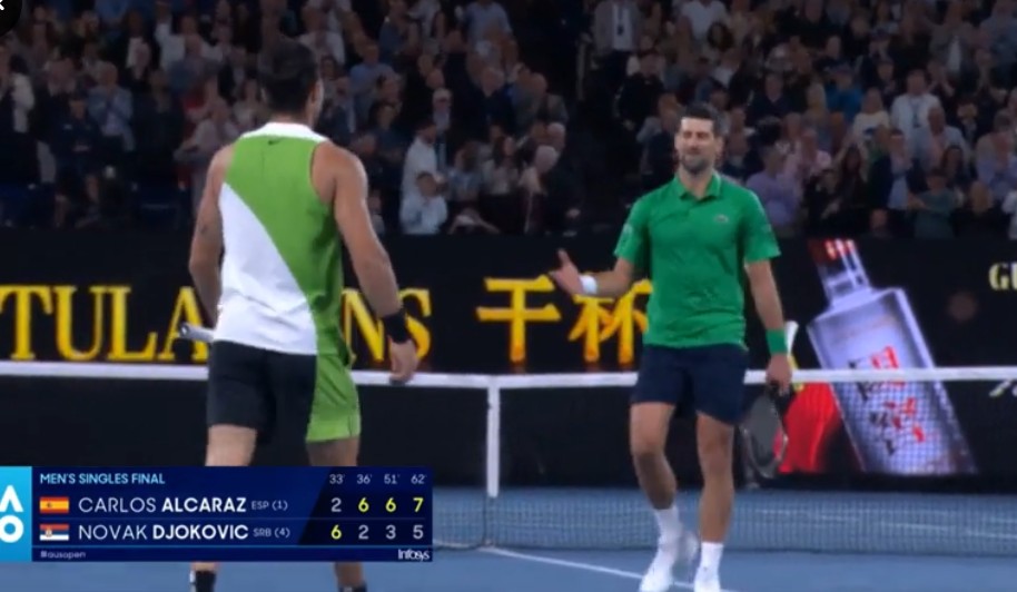 Ноле не успеа да го освои 25-от Гренд Слем