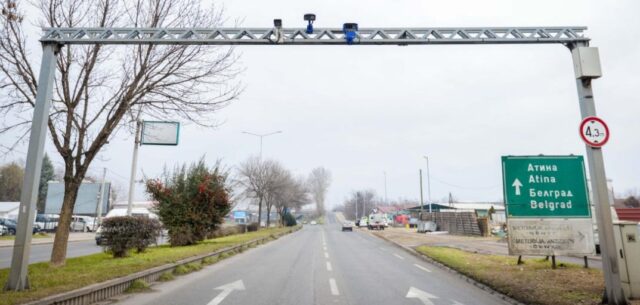 За една недела „Безбеден град“ изрекол 4991 казна