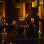 „Војдан Чернодрински“  од Прилеп ќе ја одигра  „Црнила“ во МНТ