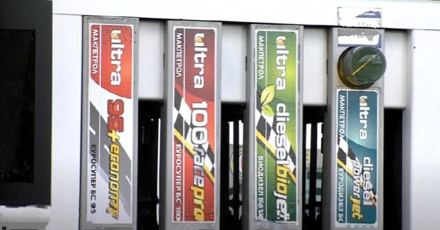 Од полноќ поевтинува само мазутот