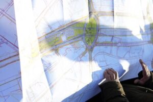 Ѓорѓиевски: Почнуваат градежните работи на булеварот „Македонија“