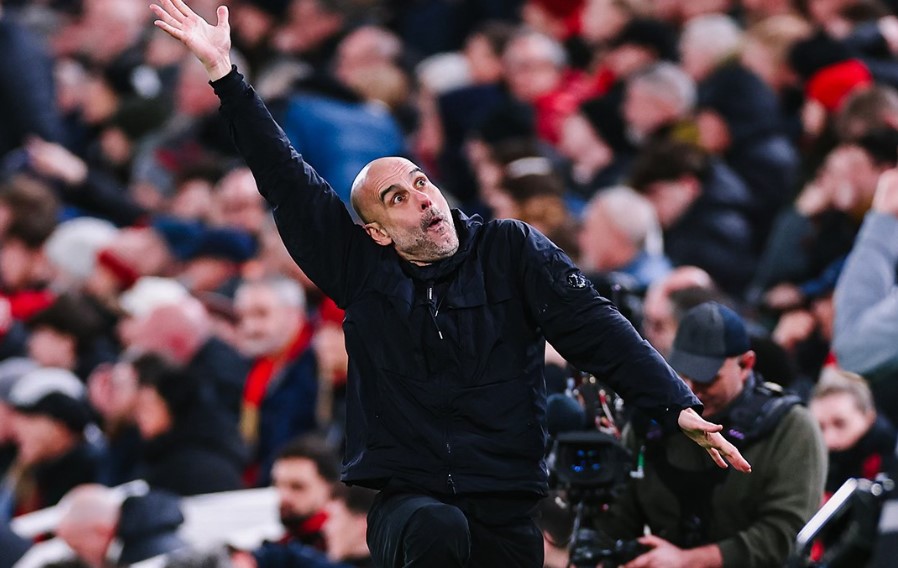 Гвардиола за конфузната ситуација против Ливерпул: Каде е здравиот разум?