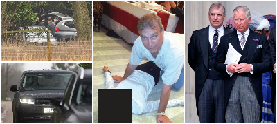 Принцот Ендру е уапсен на неговиот 66-ти роденден поради случајот со Џефри Епстин – наводно издавал државни тајни