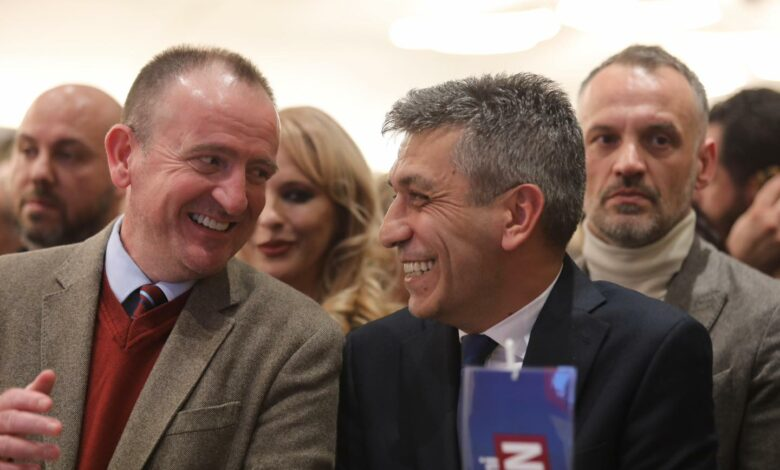 Таравари го тужи Меџити за клевета