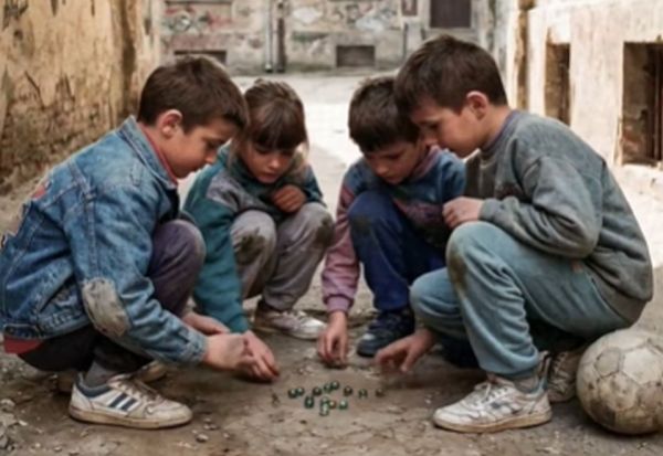 ВИ-снимки што потсетуваат како растевме во 90-тите години