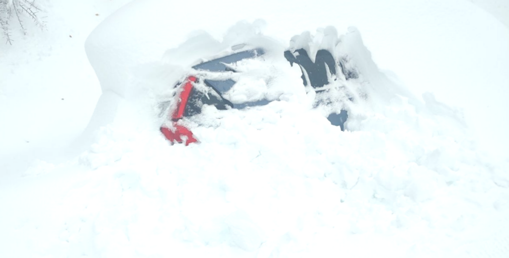 САД: Издадено предупредување за снежна бура за 35 милиони луѓе на источниот брег