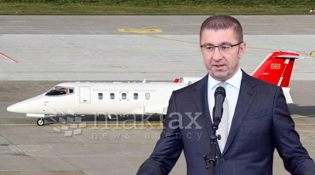 Семејството на Мицкоски никогаш не го користело владиниот авион, ама затоа Заев бил со семејството на одмор во Амстердам, велат од ВМРО-ДПМНЕ