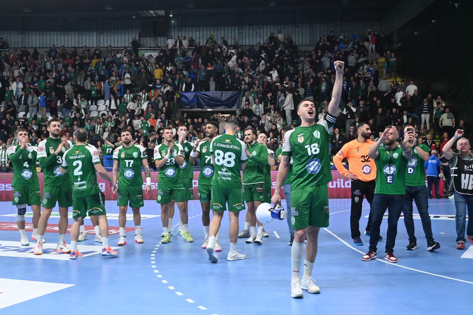 Босанските браќа Koњичанин ќе му судат на Еурофарм Пелистер кај ГОГ