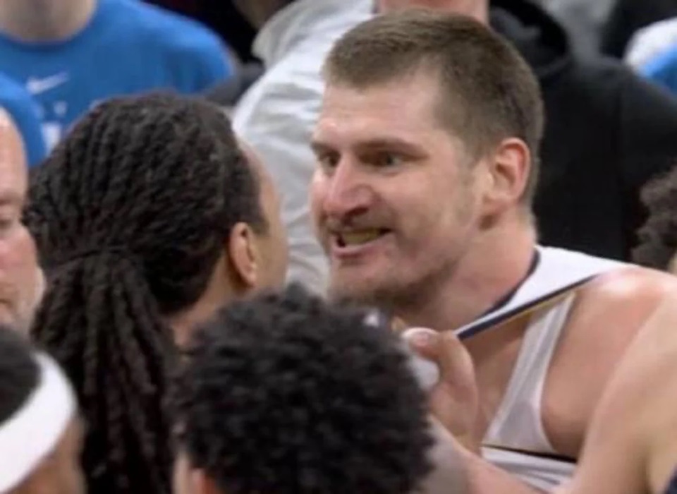 Јокиќ збесна по безобразен прекршок, па тргна да се пресмета со ривалите (ВИДЕО)