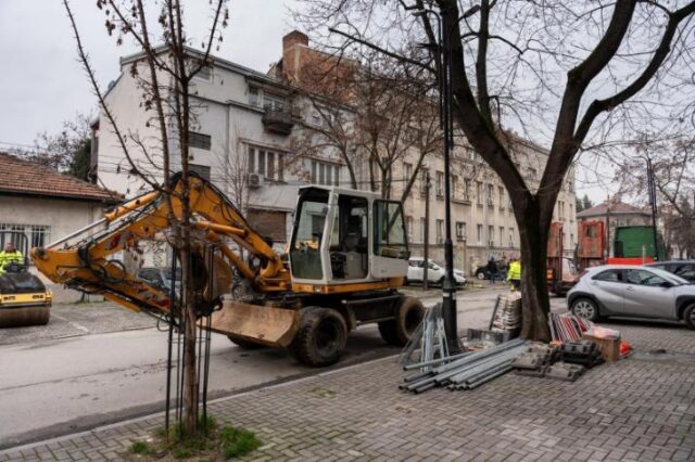 Општина Центар најавува нова пешачка и резиденцијална зона во Дебар Маало