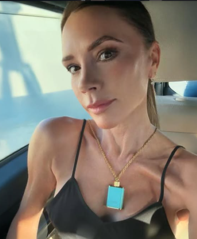 Утрински ритуал на Викторија Бекам што прави чуда – без оваа напивка не го почнува денот (ВИДЕО)