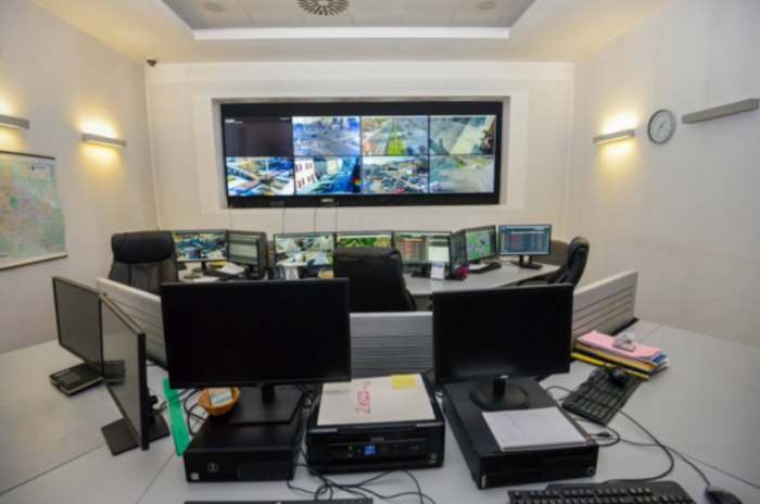 Стартува „Безбеден град“, нема повеќе опомени