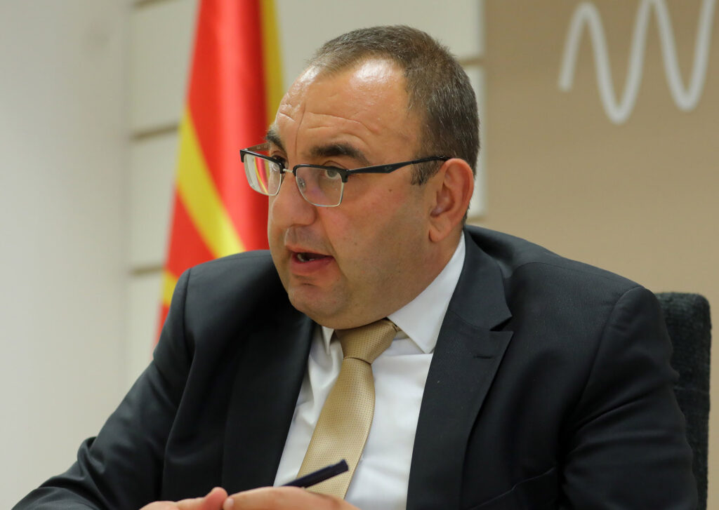 Марко Бислимоски поднесе оставка од РКЕ