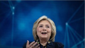 Хилари Клинтон го критикуваше Трамп: Срамно!