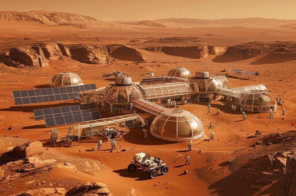 Живот на Марс е можен, но по која цена? Опасната вистина зад соништата за црвената планета