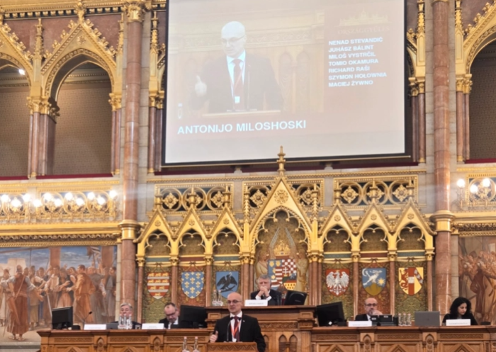 Милошоски: Сега е вистинското време за нов стратешки пристап кон проширувањето на Европската Унија