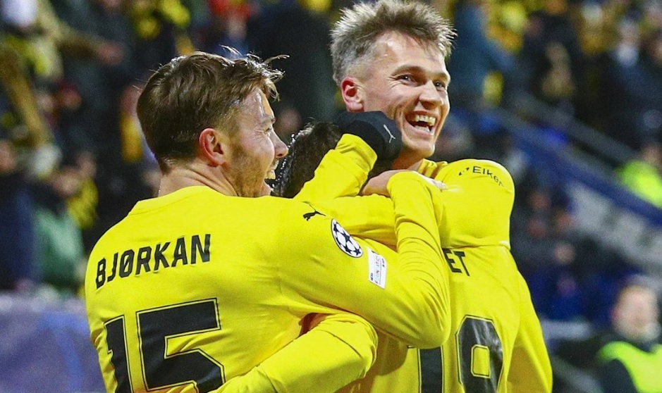 Бодо/Глимт го шокираше Интер и во Милано (ВИДЕО)