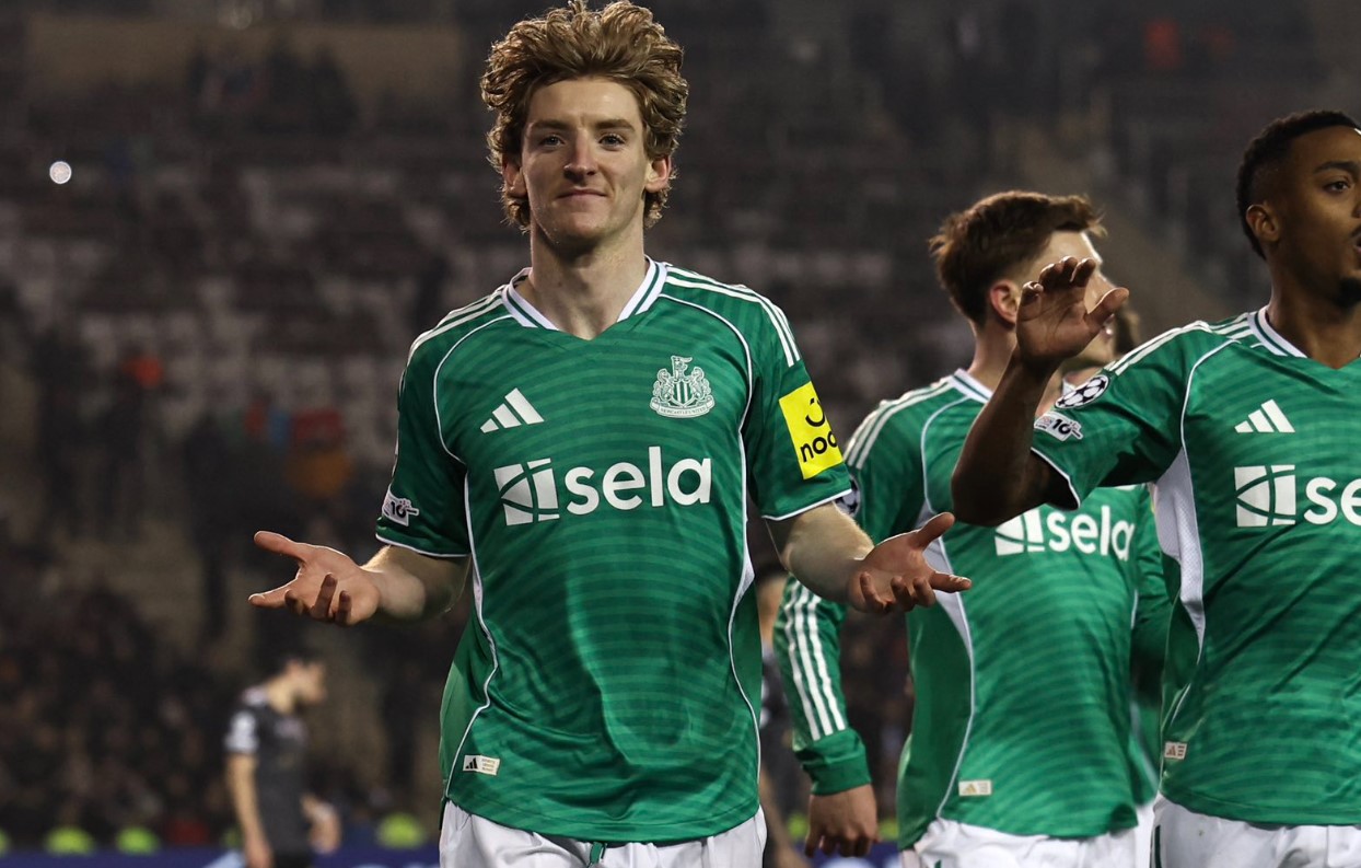 Њукасл веќе може да слави осминафинале, Гордон одигра полувреме за историја (ВИДЕО)