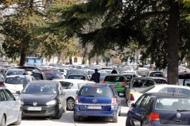 Алиу: На Клинички ќе се фаќа паркинг место со апликација