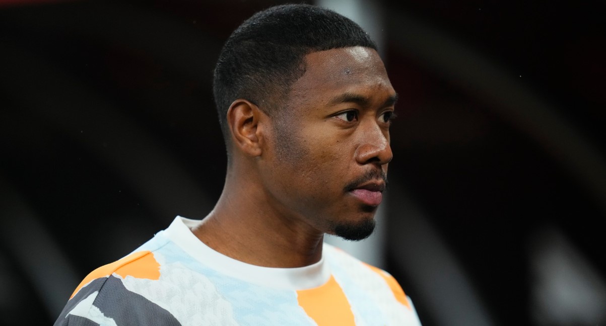 Алаба незадоволен и лут во Реал Мадрид