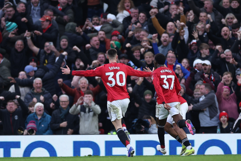 Голот на Шешко снимен од гостинска трибина