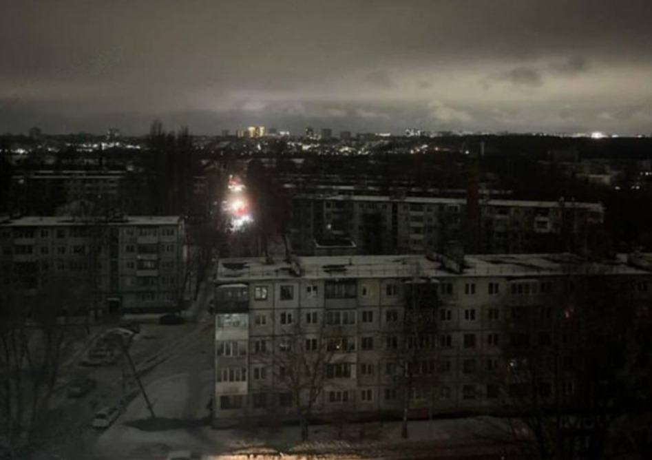 (Видео) Украинците жестоко нападнаа руски регион: останаа без струја и греење