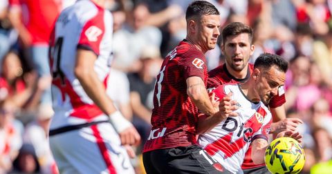 ВИДЕО: Симон даде топка преку цел терен, Атлетик Билбао освои бод кај Рајо