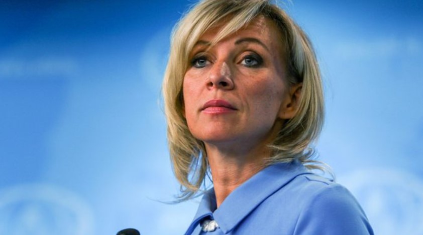 Захарова: Киев и ЕУ не сакаат продолжување на дијалогот и праведен мир во Украина