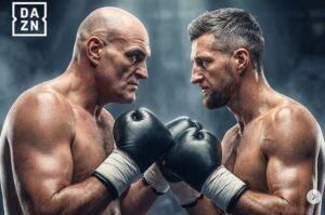 Џон Фјури и Карл Фроч сакаат да боксираат на 11 април на стадионот на Тотенхем