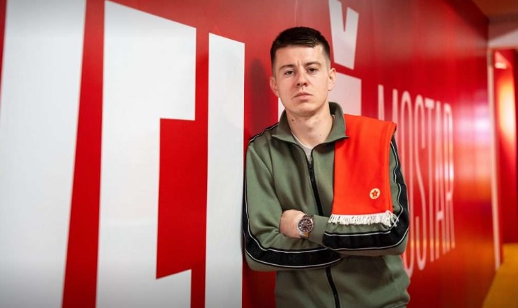 Леонид Игнатов потпиша за Вележ