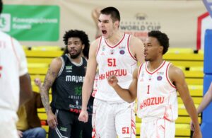 Кожув преку Маџари си закажа полуфинале со МЗТ Скопје