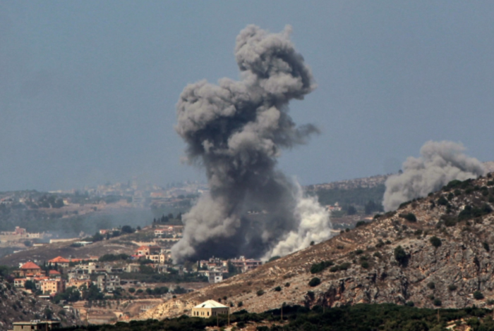 Најмалку 10 убиени и 50 ранети во изралекси напад во источен Либан