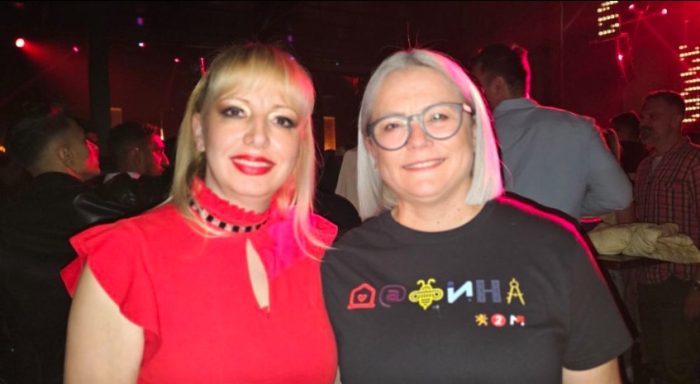 ПЕШЕВСКА: Остро го осудувам Трендафилов за деградирачки и понижувачки наратив насочен кон жена