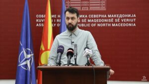 Левица предлага закон за двојно зголемување на износот за поврат на ДДВ по физичко лице