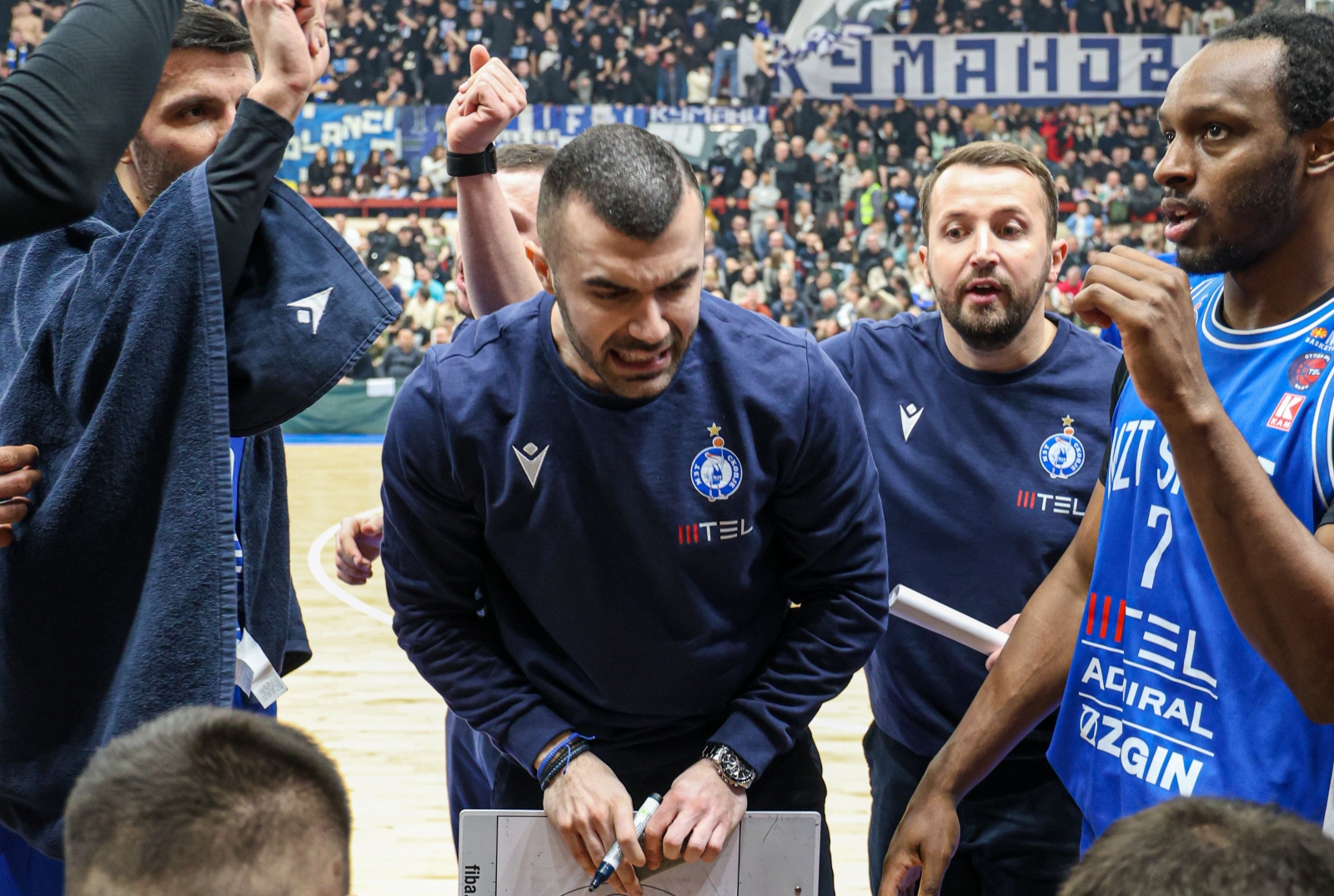 Атанасов: Го остваривме тоа што го кажав пред три дена – пехарот остана во Аеродром!