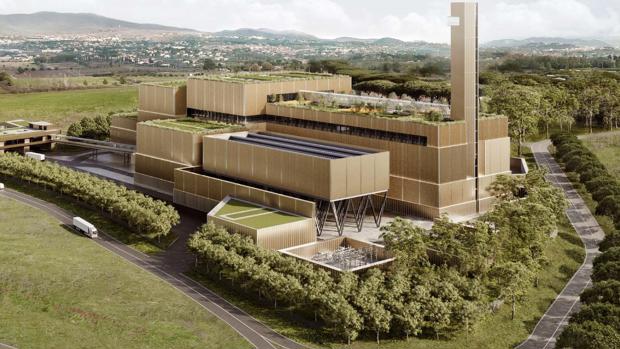 Рим добива модерен систем за управување со отпад