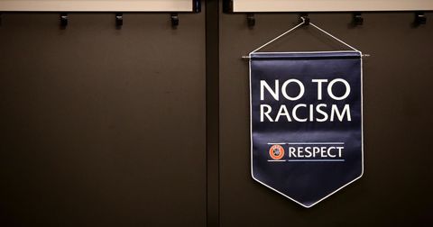 Реал Мадрид испрати порака пред мечот со Бенфика: „Не“ за расизмот!