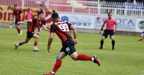 Шкендија Арачиново нема да игра дома во Купот