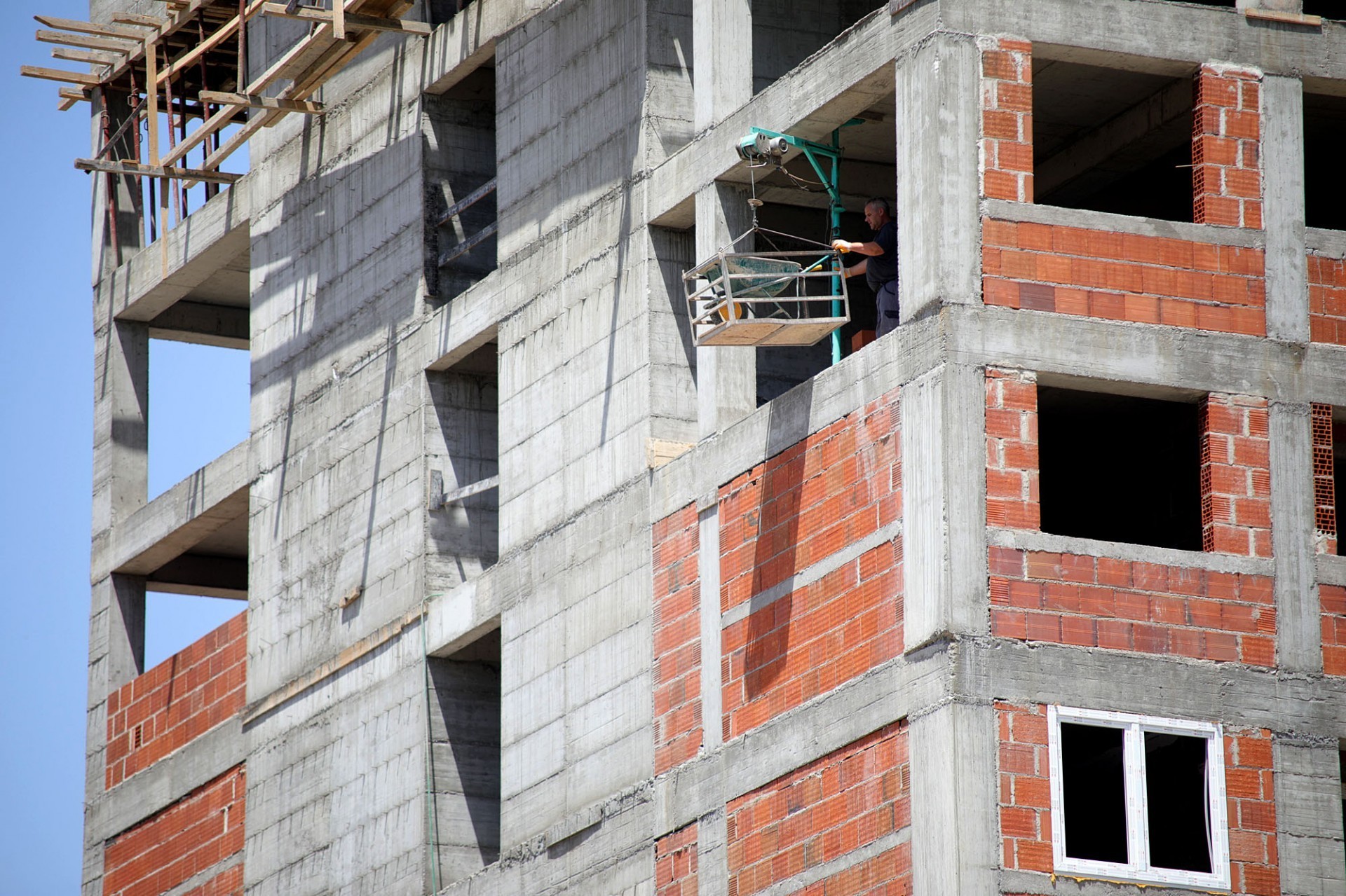 Европа изнајмува, Македонија купува: 87 проценти од населението со сопствен дом