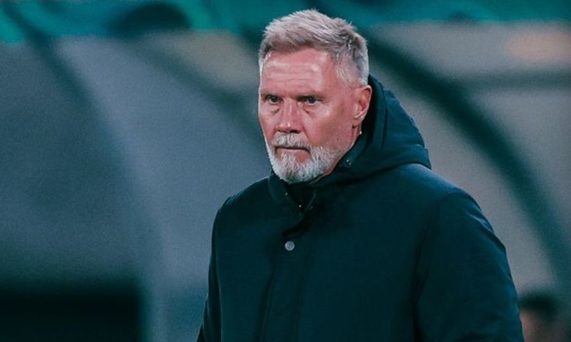 Финк: Ќе направиме промени, можеби ќе играме со двајца напаѓачи