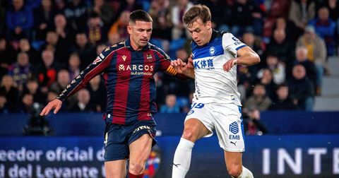 ВИДЕО: Леванте го фаќа возот за опстанок во Примера