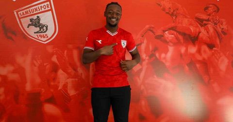 Тиквеш договори големо засилување од Самсунспор