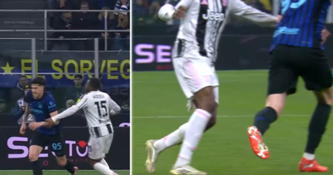 Главниот на судиите во Италија призна: Ла Пена погреши со исклучувањето на Калулу!